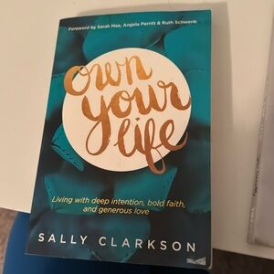 Own your life book